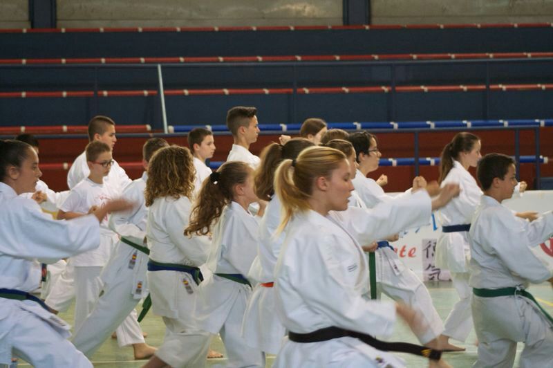 Exhibición Club Deportivo Pablo Armenteros