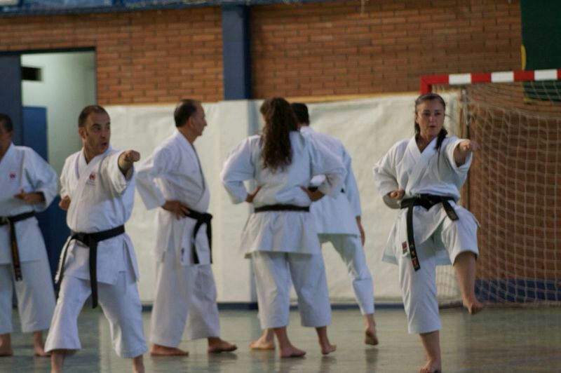 Exhibición Club Deportivo Pablo Armenteros