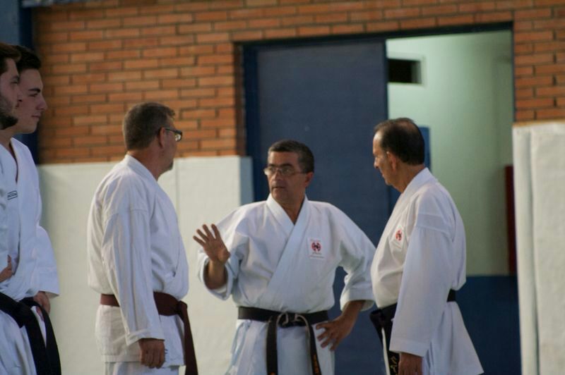 Exhibición Club Deportivo Pablo Armenteros