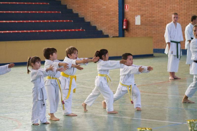 Exhibición Club Deportivo Pablo Armenteros