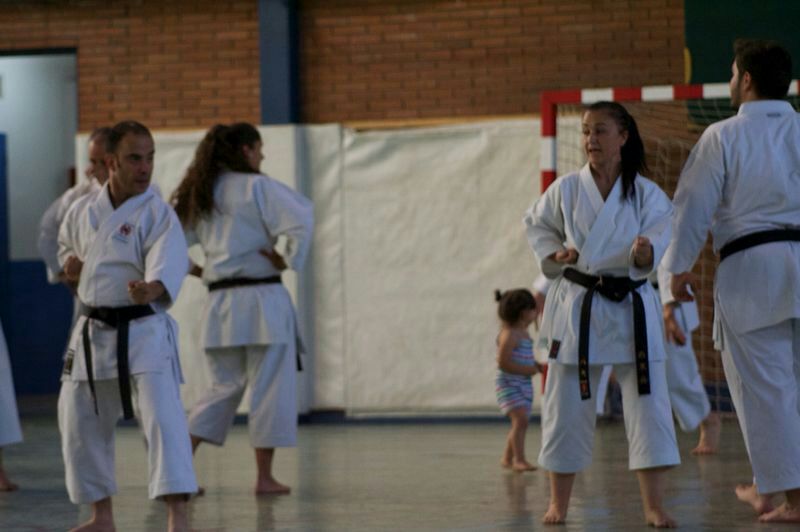 Exhibición Club Deportivo Pablo Armenteros