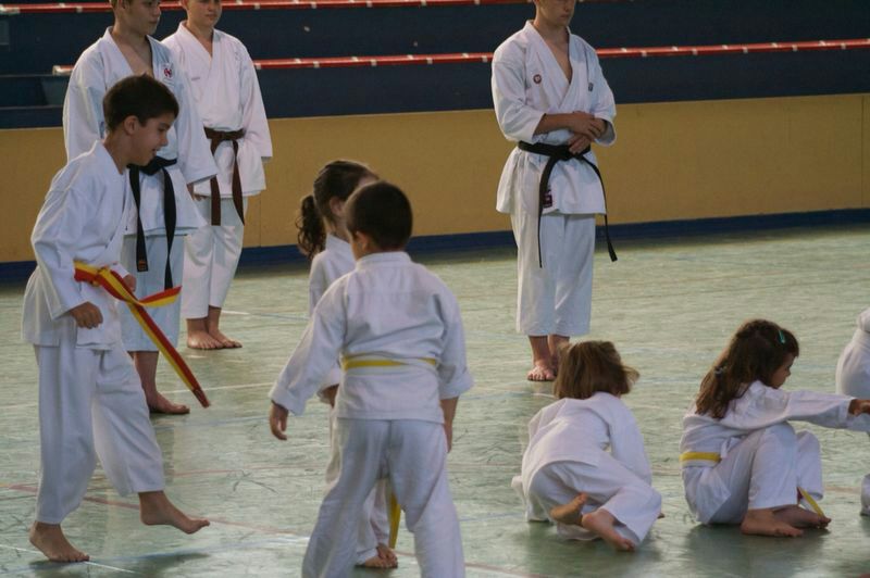 Exhibición Club Deportivo Pablo Armenteros