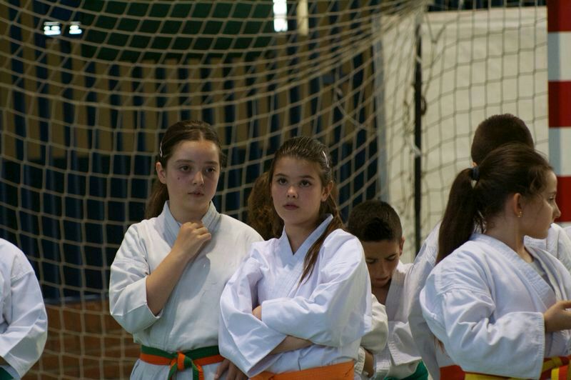 Exhibición Club Deportivo Pablo Armenteros