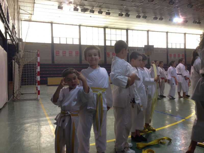 Exhibición Club Deportivo Pablo Armenteros