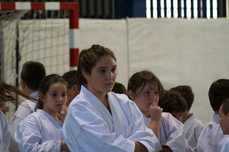 Exhibición Club Deportivo Pablo Armenteros