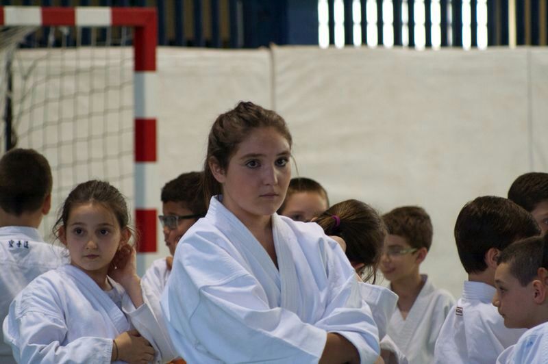 Exhibición Club Deportivo Pablo Armenteros