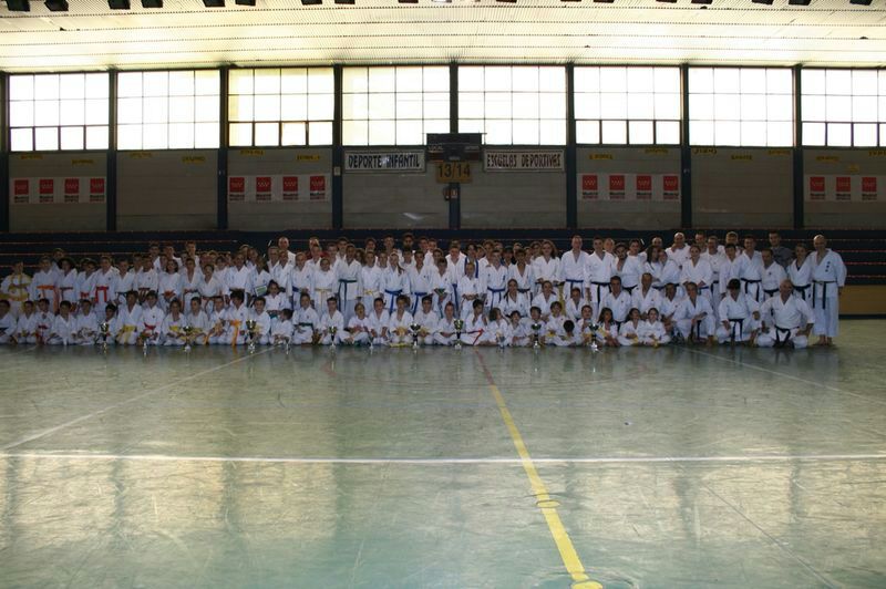 Exhibición Club Deportivo Pablo Armenteros