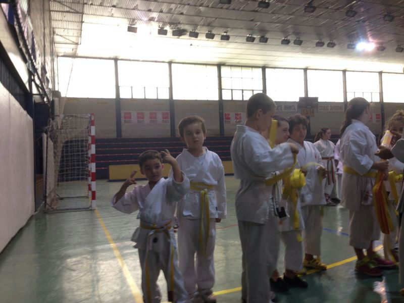 Exhibición Club Deportivo Pablo Armenteros