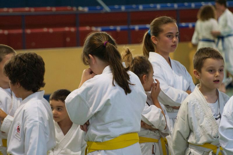 Exhibición Club Deportivo Pablo Armenteros