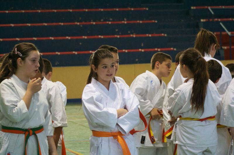 Exhibición Club Deportivo Pablo Armenteros