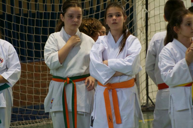 Exhibición Club Deportivo Pablo Armenteros