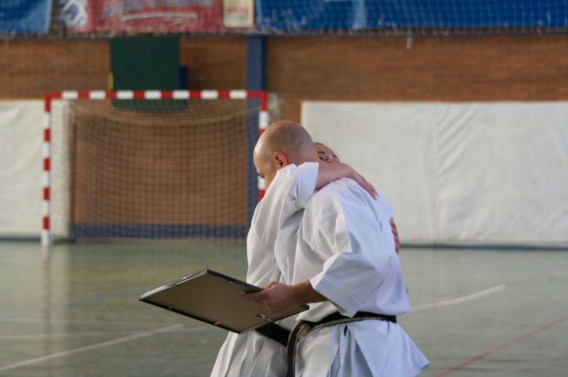 Exhibición Club Deportivo Pablo Armenteros