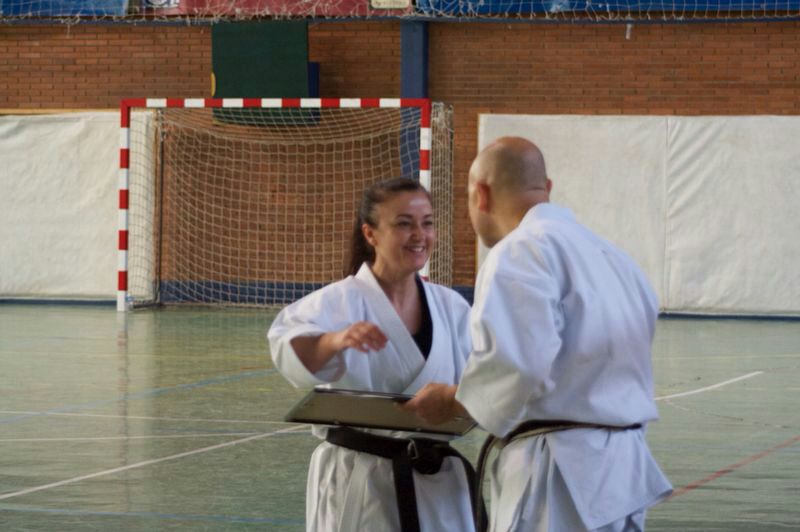 Exhibición Club Deportivo Pablo Armenteros