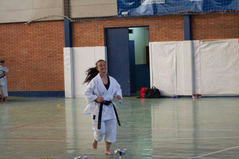 Exhibición Club Deportivo Pablo Armenteros