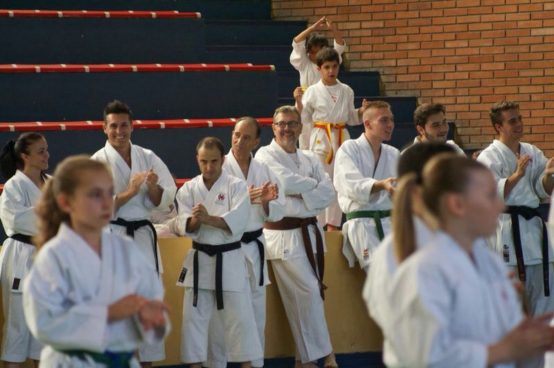 Exhibición Club Deportivo Pablo Armenteros