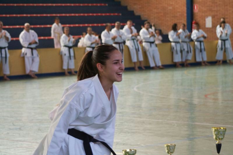 Exhibición Club Deportivo Pablo Armenteros
