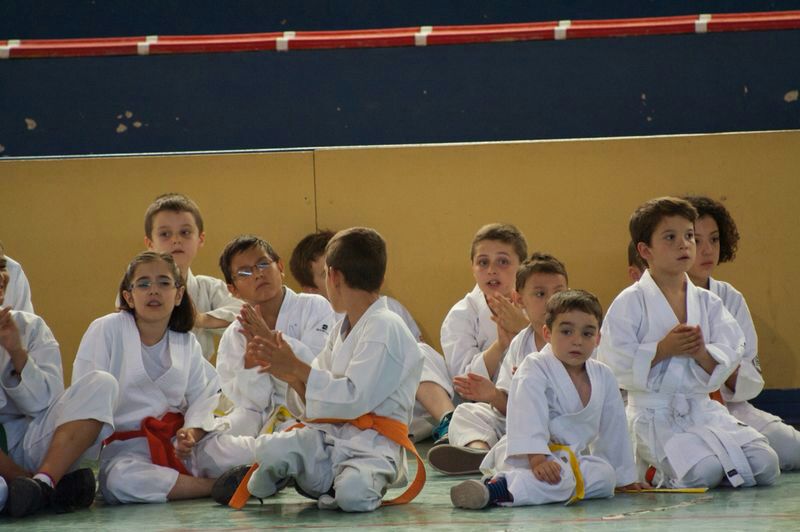 Exhibición Club Deportivo Pablo Armenteros