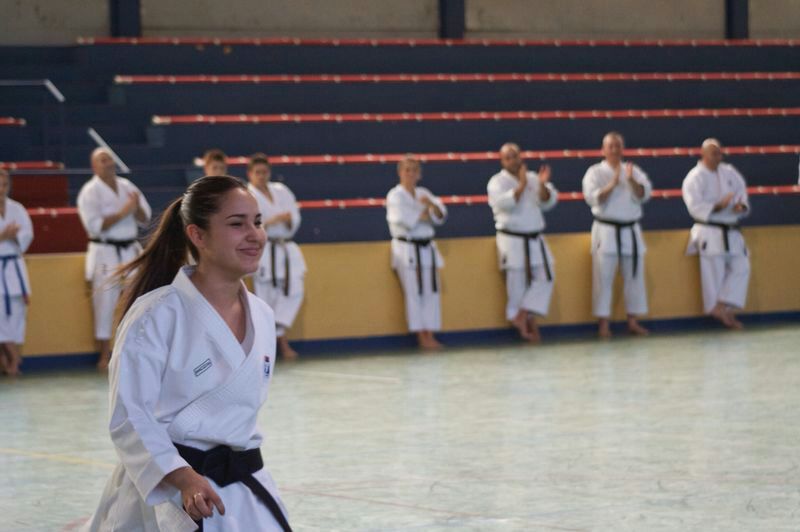 Exhibición Club Deportivo Pablo Armenteros