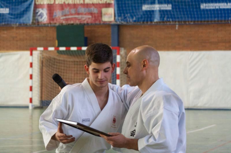 Exhibición Club Deportivo Pablo Armenteros