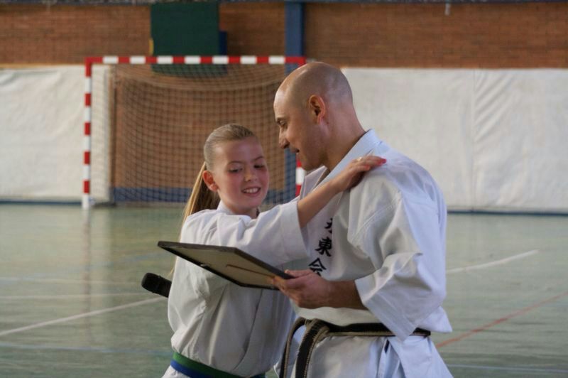 Exhibición Club Deportivo Pablo Armenteros