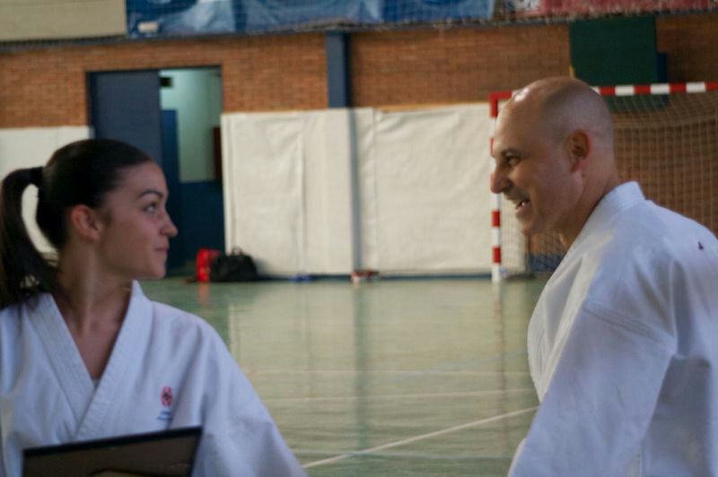 Exhibición Club Deportivo Pablo Armenteros