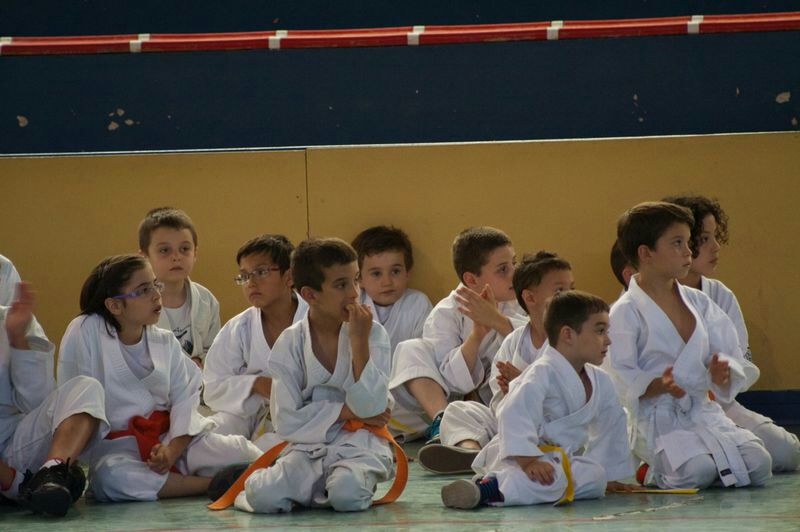 Exhibición Club Deportivo Pablo Armenteros