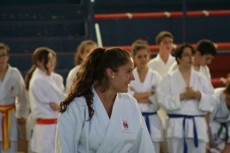 Exhibición Club Deportivo Pablo Armenteros