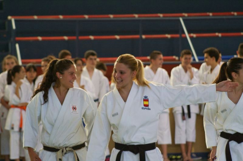 Exhibición Club Deportivo Pablo Armenteros