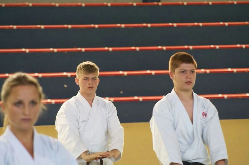 Exhibición Club Deportivo Pablo Armenteros