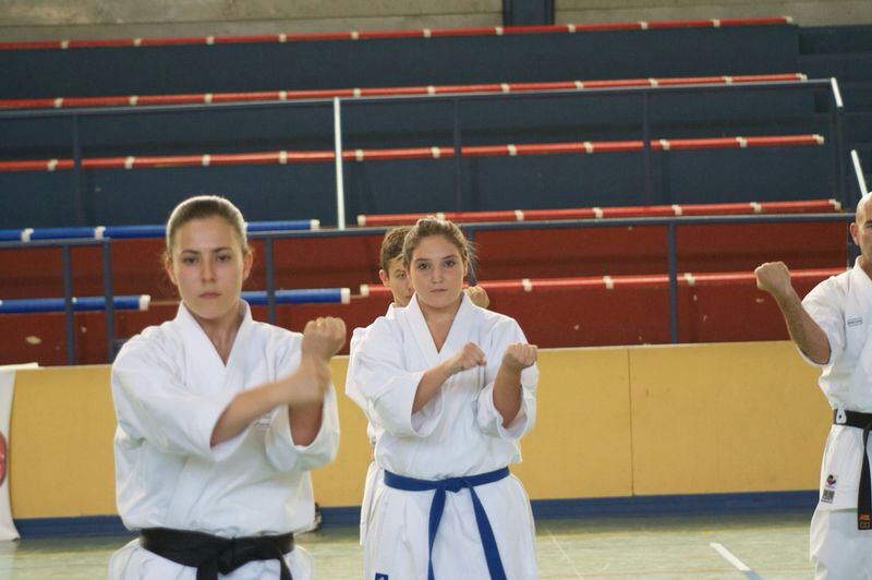 Exhibición Club Deportivo Pablo Armenteros