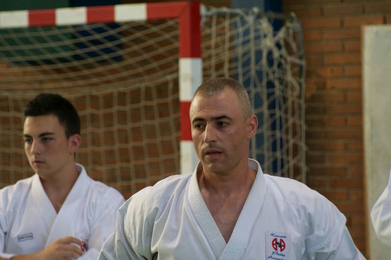 Exhibición Club Deportivo Pablo Armenteros