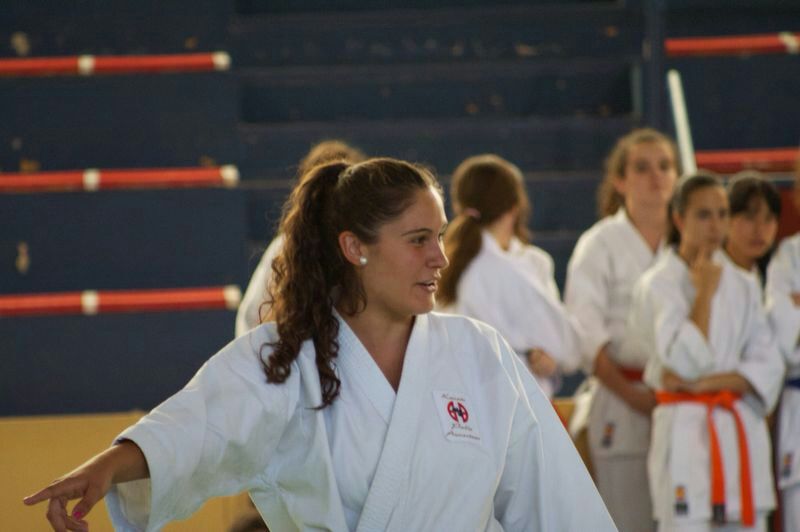 Exhibición Club Deportivo Pablo Armenteros