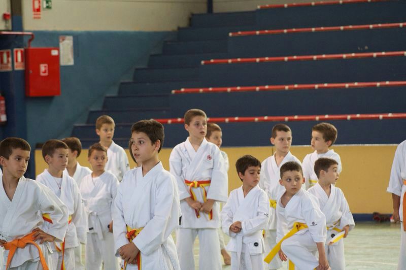 Exhibición Club Deportivo Pablo Armenteros