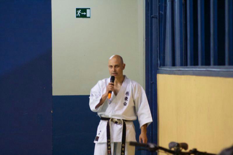 Exhibición Club Deportivo Pablo Armenteros