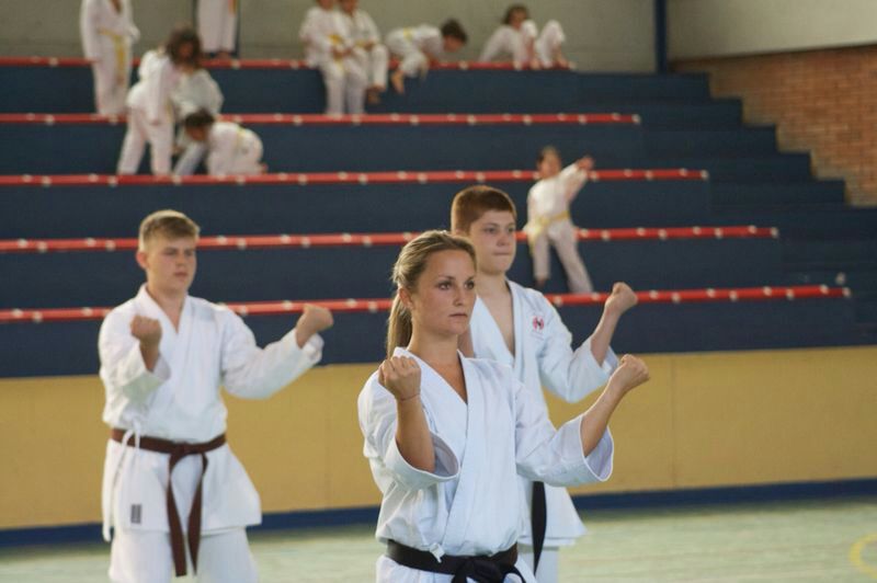 Exhibición Club Deportivo Pablo Armenteros