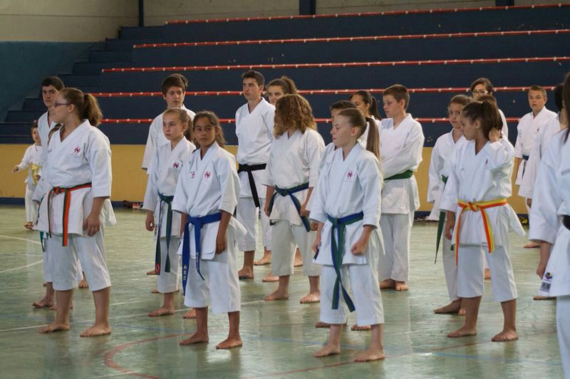 Exhibición Club Deportivo Pablo Armenteros