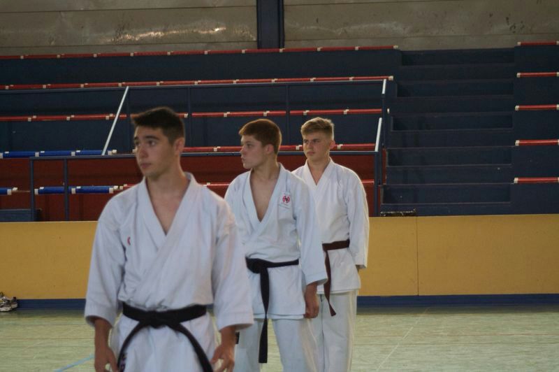 Exhibición Club Deportivo Pablo Armenteros