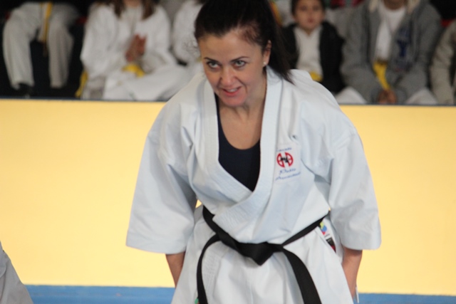 Exhibición Navidad 2013