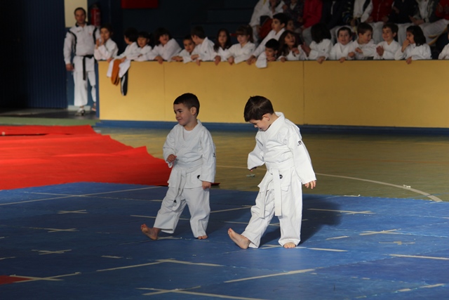 Exhibición Navidad 2013