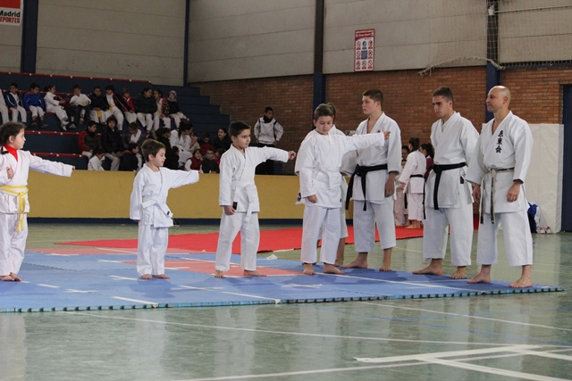 Exhibición Navidad 2013