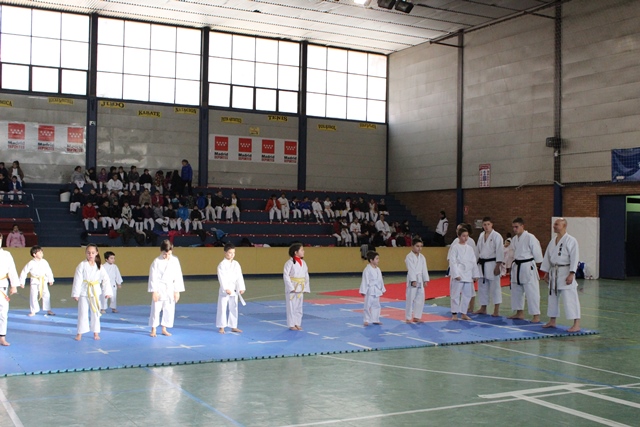 Exhibición Navidad 2013