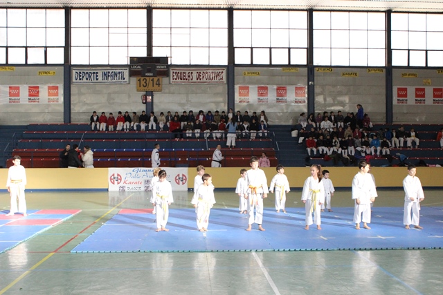 Exhibición Navidad 2013