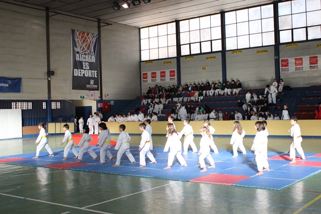 Exhibición Navidad 2013