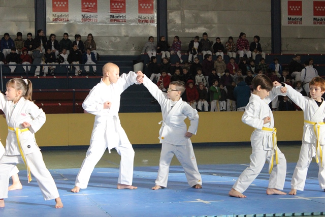 Exhibición Navidad 2013