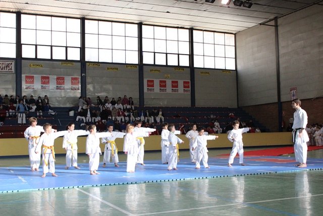 Exhibición Navidad 2013