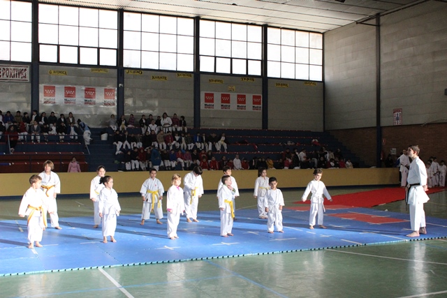 Exhibición Navidad 2013