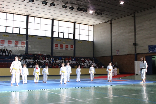 Exhibición Navidad 2013