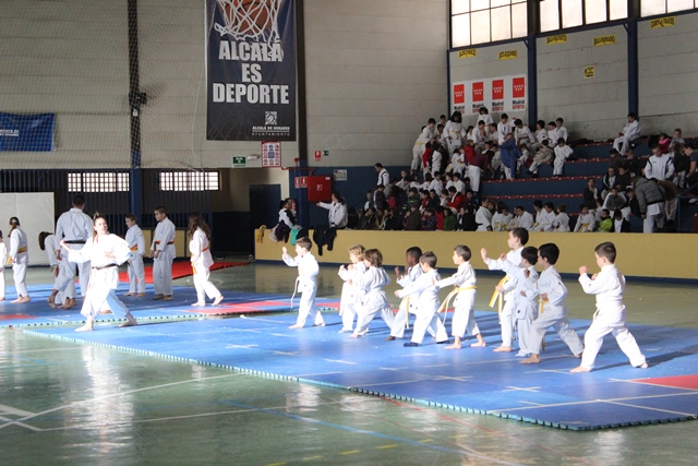 Exhibición Navidad 2013