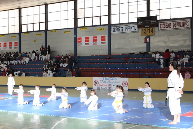 Exhibición Navidad 2013