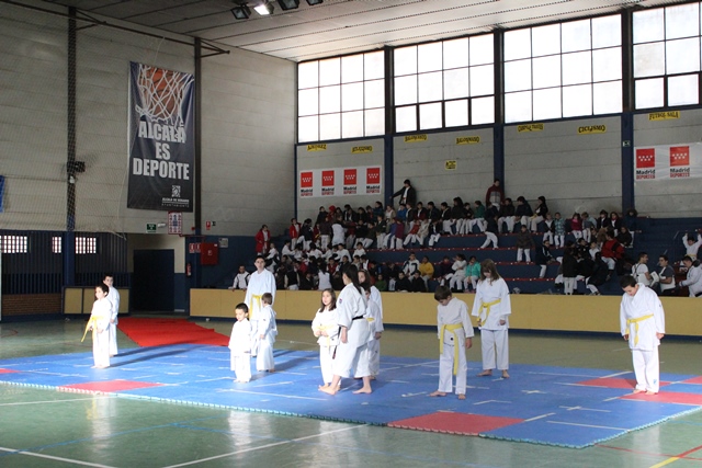 Exhibición Navidad 2013